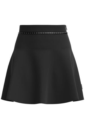 BLACK // BUSINESS SKIRTS RESILARA