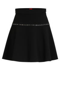 BLACK // BUSINESS SKIRTS RESILARA