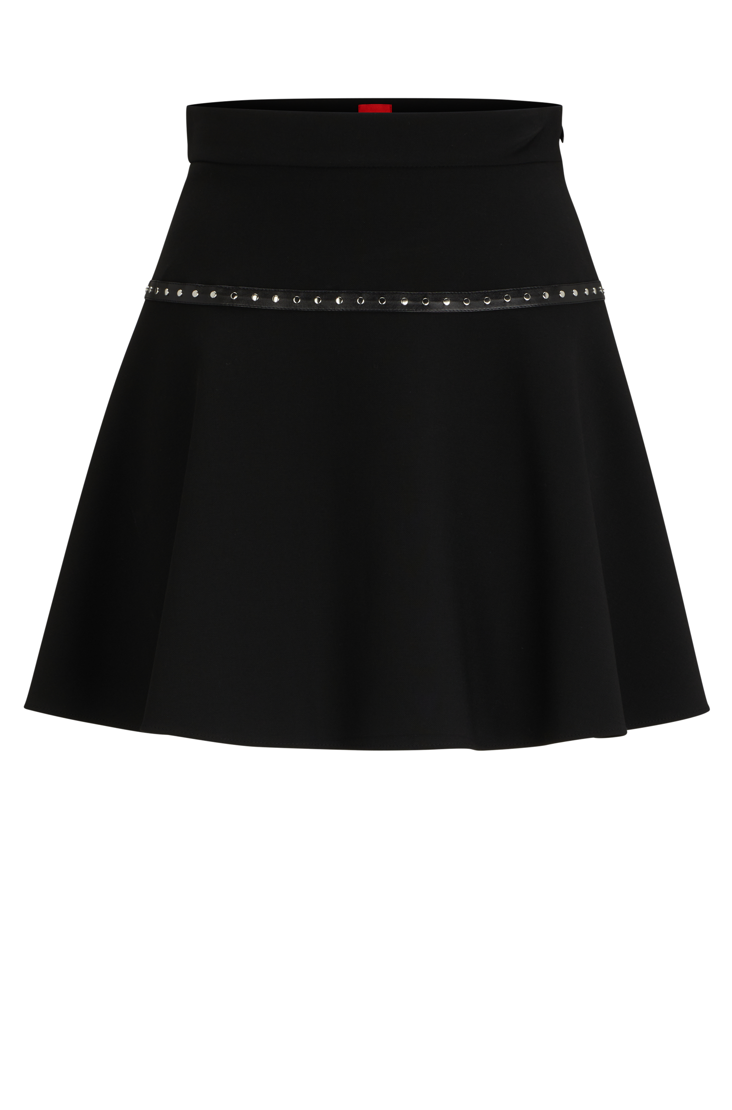 BLACK // BUSINESS SKIRTS RESILARA