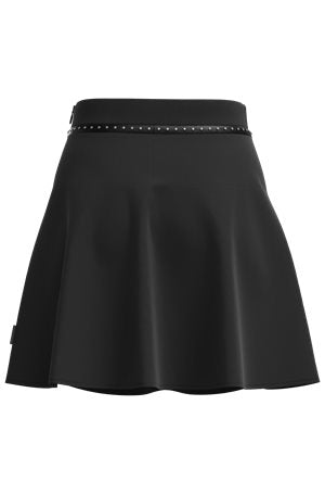 BLACK // BUSINESS SKIRTS RESILARA
