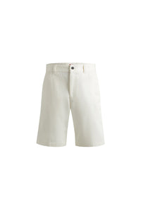 OPEN WHITE // SHORTS DARIK241