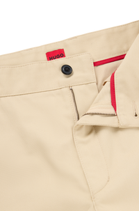 OPEN BEIGE // SHORTS DARIK241