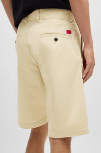 OPEN BEIGE // SHORTS DARIK241