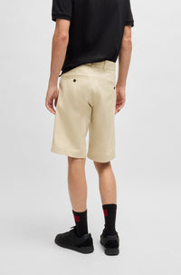 OPEN BEIGE // SHORTS DARIK241
