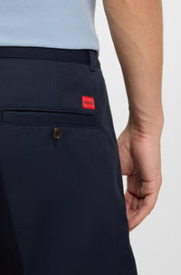 Darik Shorts - Dark Blue