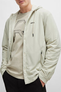 LIGHT BEIGE // CASUAL SHIRTS B_BENAT_L