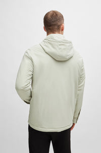 LIGHT BEIGE // CASUAL SHIRTS B_BENAT_L