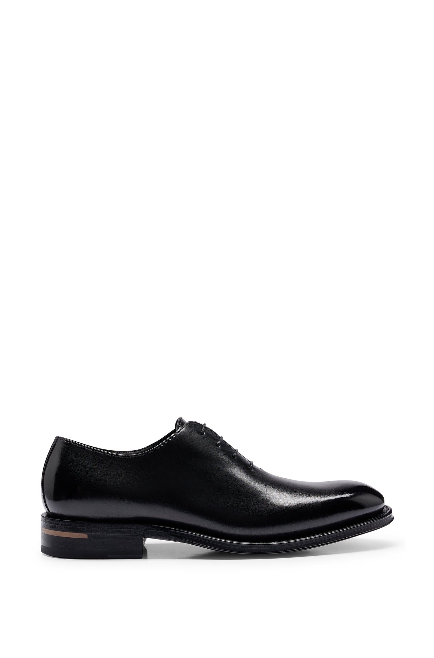 BLACK // BUSINESS LACE-UPS DERREK_OXFR_BUAMF