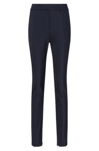 DARK BLUE // FORMAL TROUSERS TUKEVA
