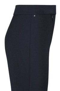 DARK BLUE // FORMAL TROUSERS TUKEVA