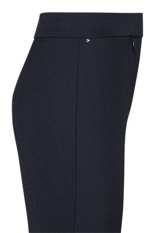 DARK BLUE // FORMAL TROUSERS TUKEVA