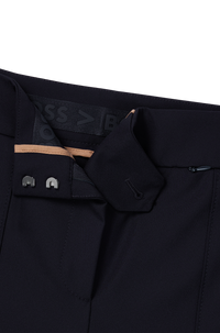 DARK BLUE // FORMAL TROUSERS TUKEVA