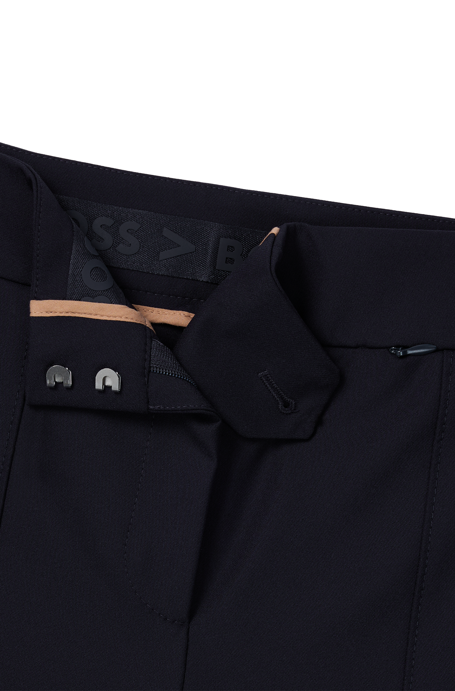 DARK BLUE // FORMAL TROUSERS TUKEVA