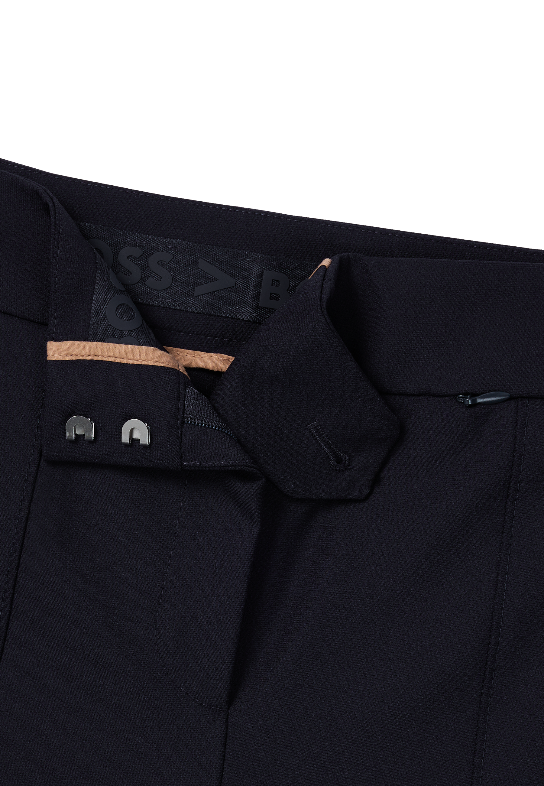 DARK BLUE // FORMAL TROUSERS TUKEVA