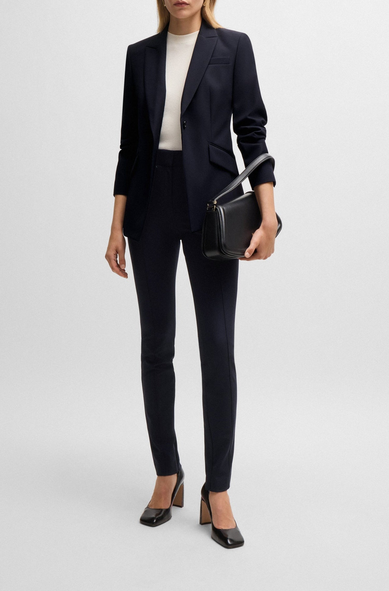 Pantalon Tukeva - Dark Blue