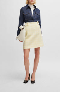 OPEN MISCELLANEOUS // A-LINE SKIRTS VOCELYA
