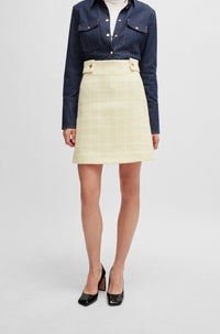 OPEN MISCELLANEOUS // A-LINE SKIRTS VOCELYA