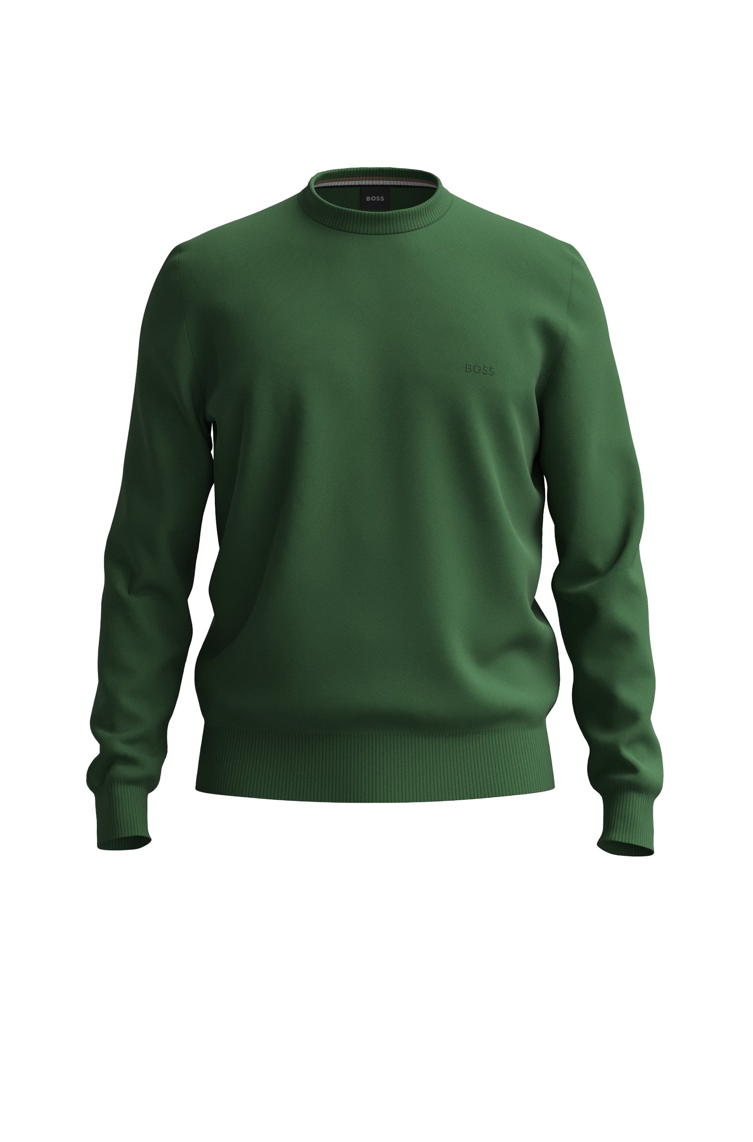 Pacas jumper - Open Green