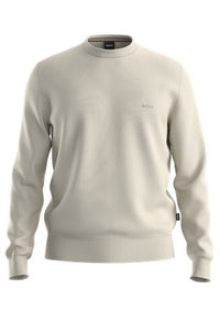 OPEN WHITE // SWEATERS PACAS-L