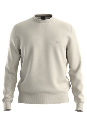 OPEN WHITE // SWEATERS PACAS-L