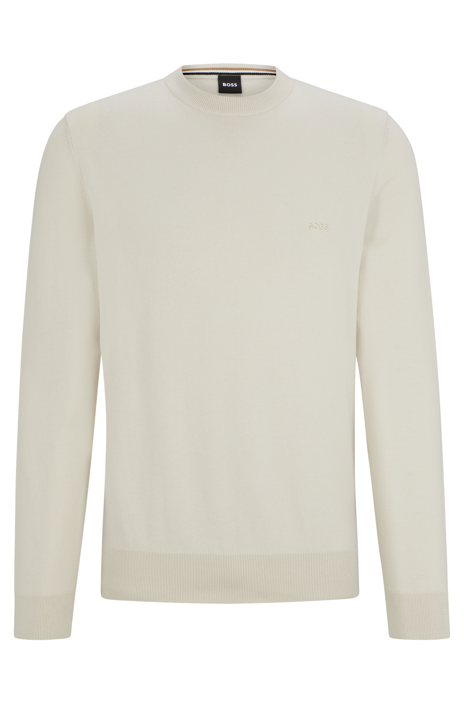 OPEN WHITE // SWEATERS PACAS-L