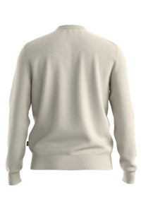OPEN WHITE // SWEATERS PACAS-L