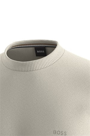OPEN WHITE // SWEATERS PACAS-L