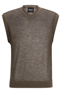 OPEN BEIGE // SWEATERS LUCID-TN-G_RW