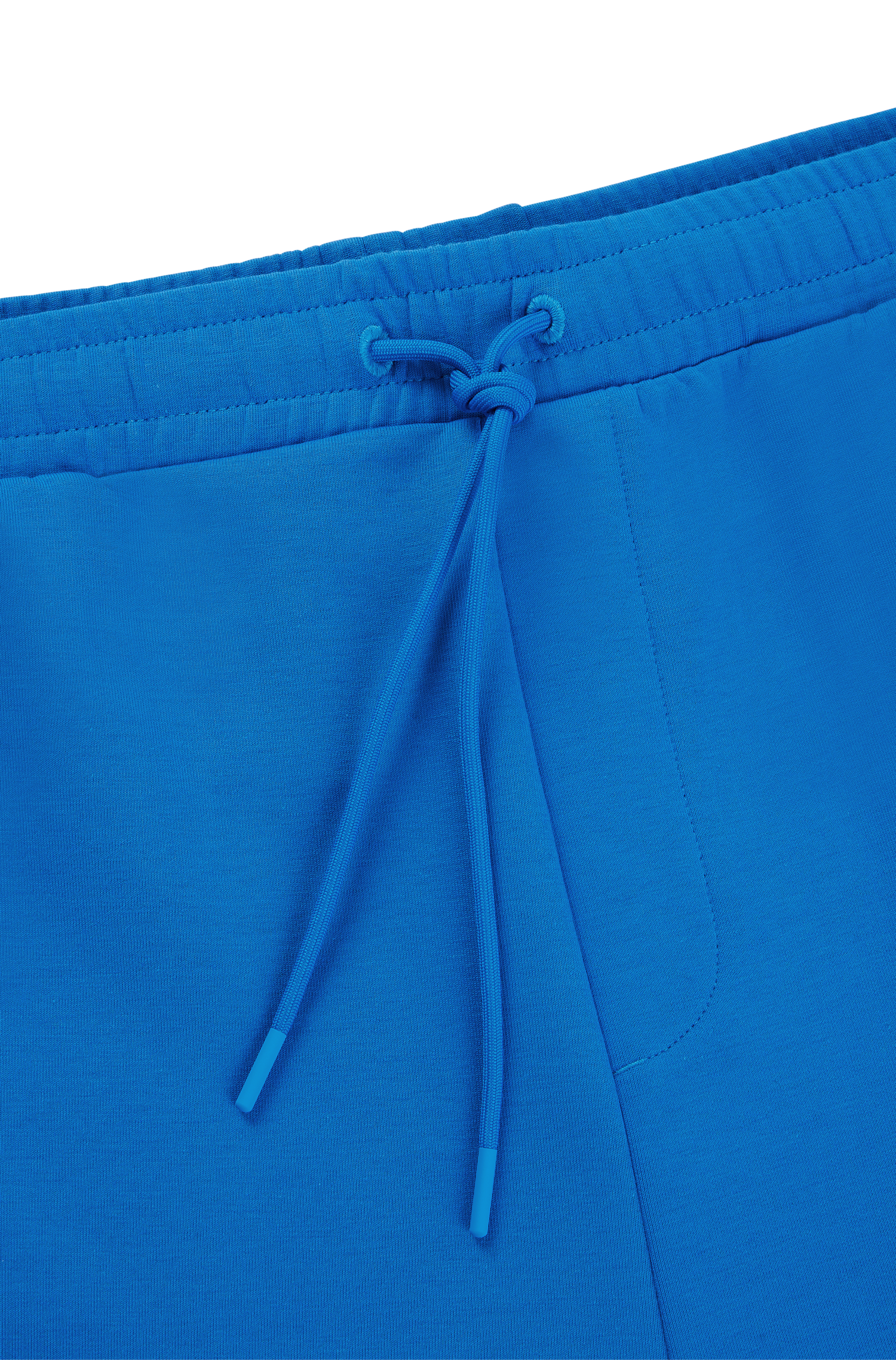 Hadiko tracksuit bottoms - Open Blue