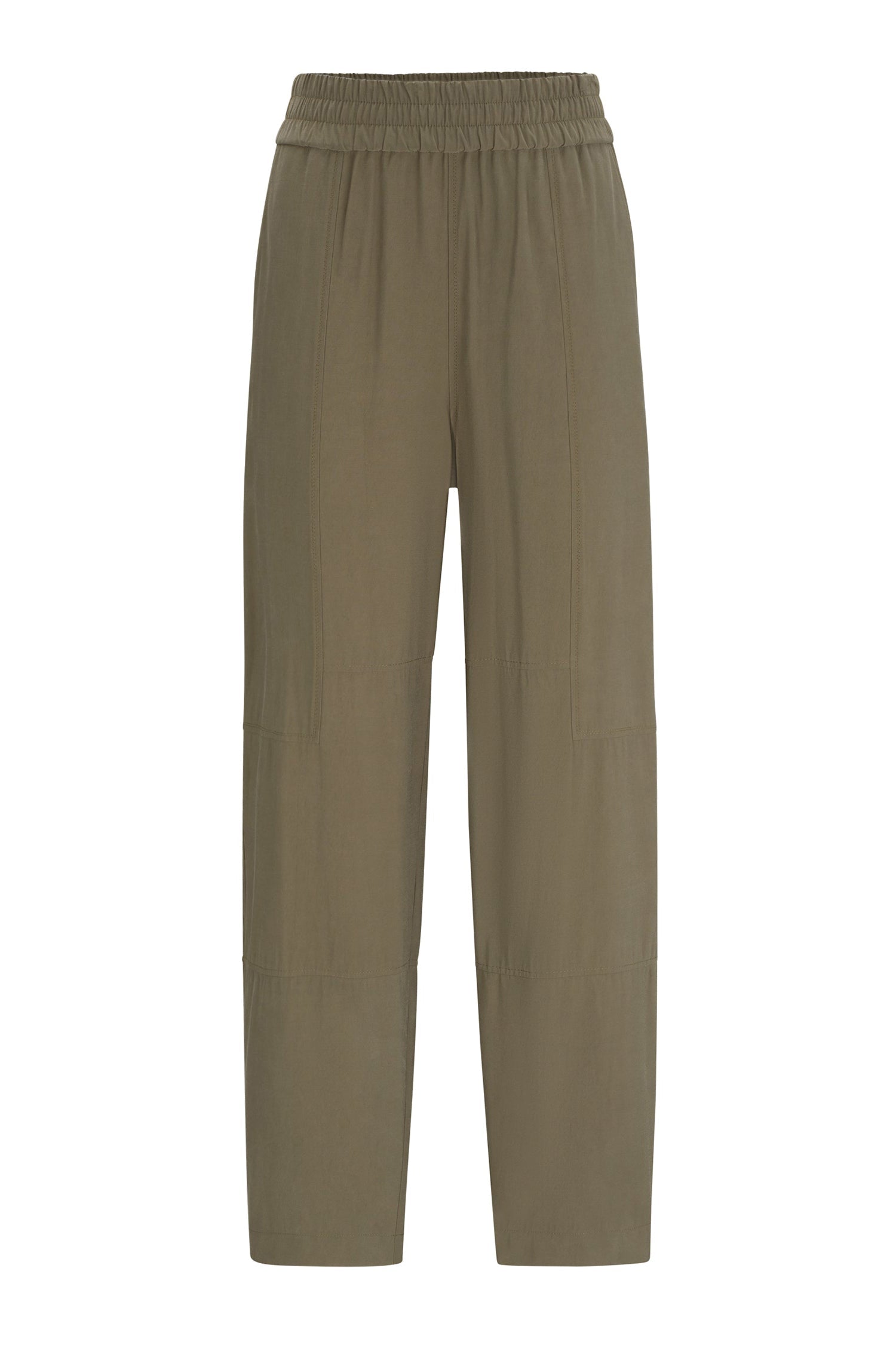 OPEN GREY // FORMAL TROUSERS C_TAIYA