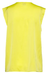 MEDIUM YELLOW // BLOUSES BINALLI