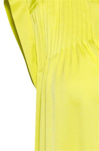 MEDIUM YELLOW // BLOUSES BINALLI