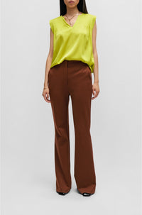 MEDIUM YELLOW // BLOUSES BINALLI