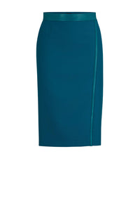 HORS LIGNE // OPEN GREEN // PENCIL-SKIRTS VEPURO