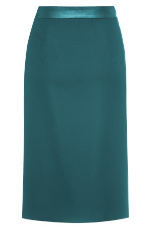 OPEN GREEN // PENCIL-SKIRTS VEPURO