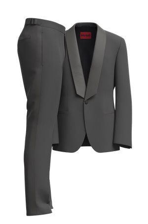 BLACK // EVENING SUITS HENRY/GETLIN241E1
