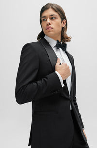 BLACK // EVENING SUITS HENRY/GETLIN241E1