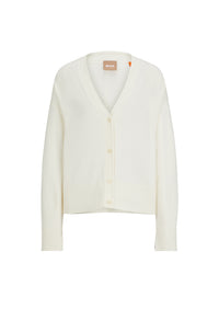 Cardigan Feda - Open White