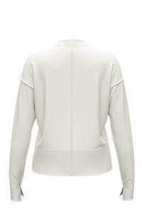 OPEN WHITE // CARDIGANS C_FEDA