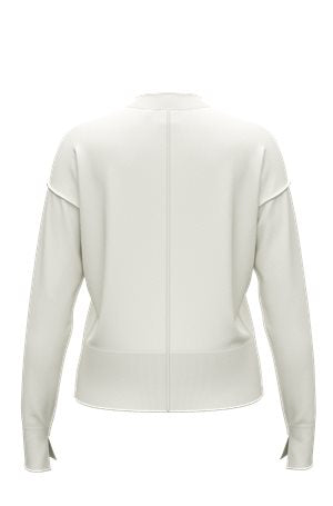 OPEN WHITE // CARDIGANS C_FEDA