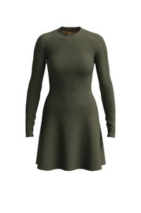 DARK GREEN // KNITTED DRESSES C_FIRO