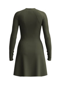 DARK GREEN // KNITTED DRESSES C_FIRO