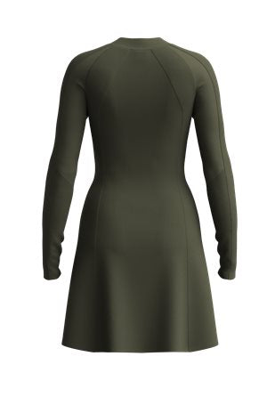 DARK GREEN // KNITTED DRESSES C_FIRO