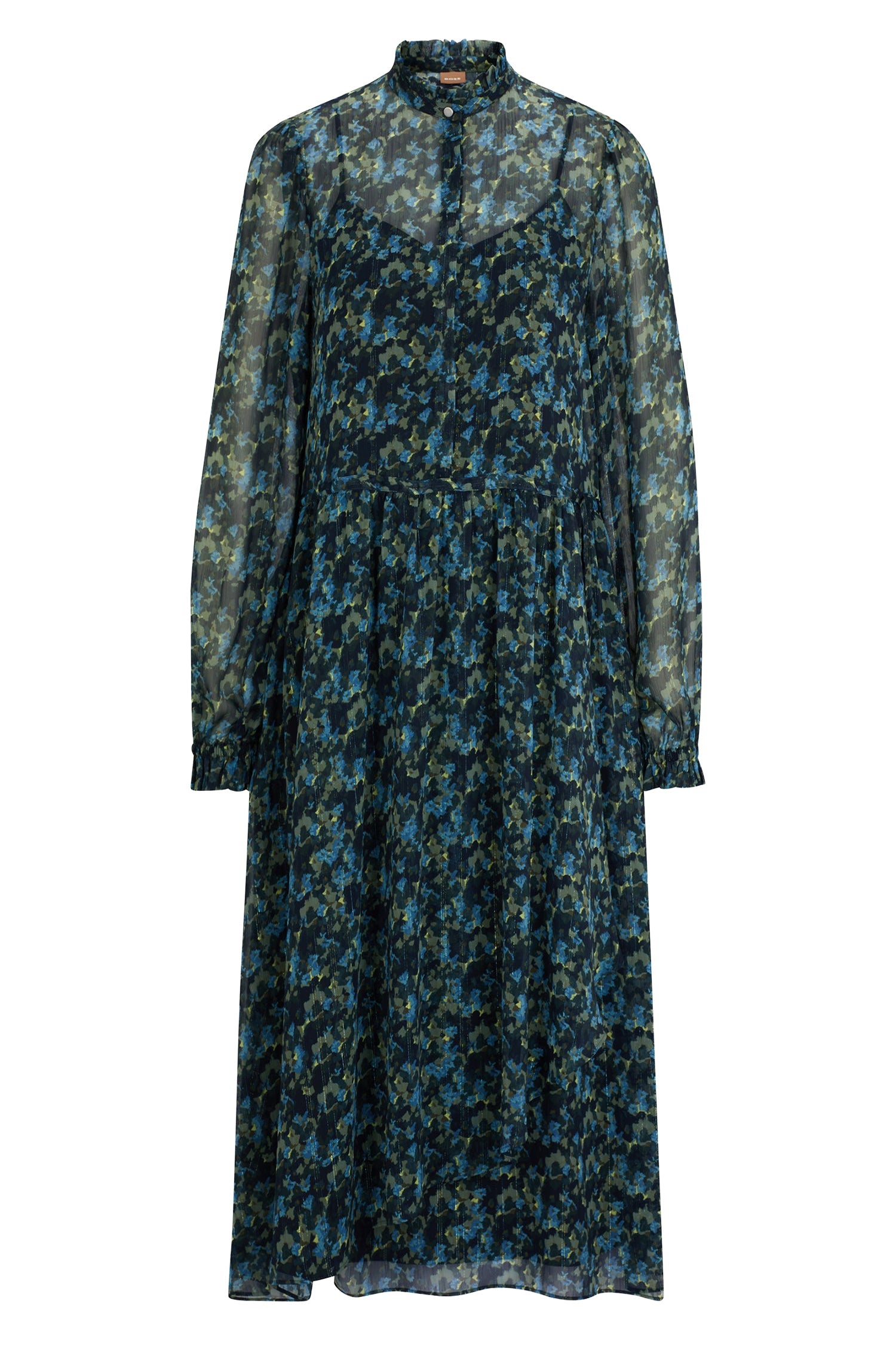 OPEN MISCELLANEOUS // DRESSES C_DUSICA