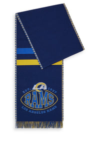 BLACK // WOVEN SCARF LA_SCARF