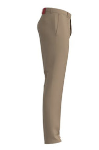 MEDIUM BEIGE // FORMAL TROUSERS GETLIN232X