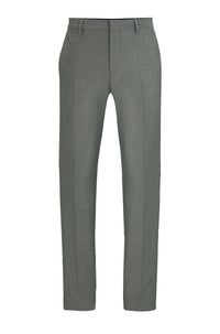 DARK GREEN // FORMAL TROUSERS GETLIN232X