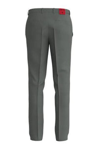 DARK GREEN // FORMAL TROUSERS GETLIN232X