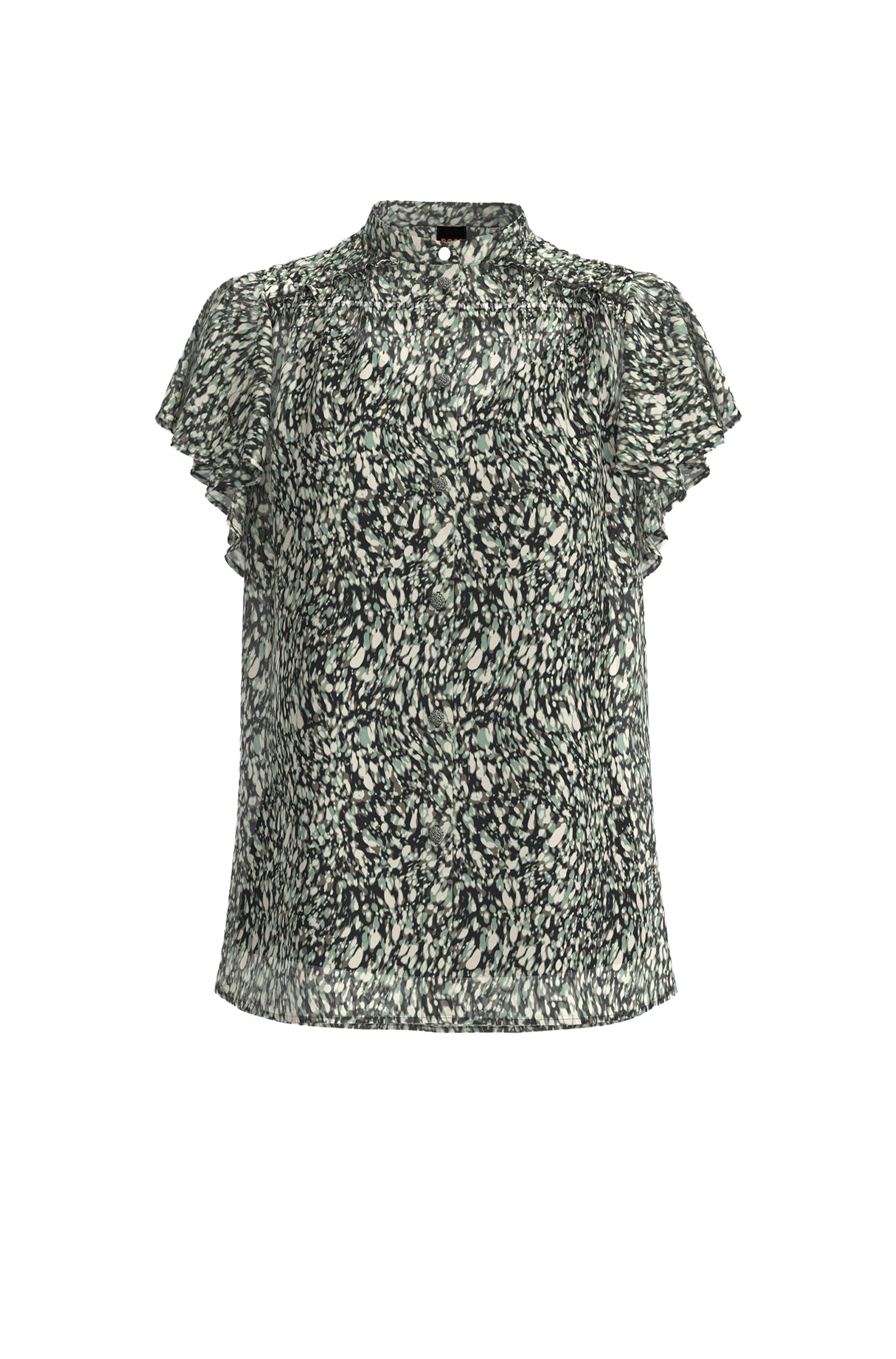 OPEN MISCELLANEOUS // TAILORED BLOUSES C_BAULA