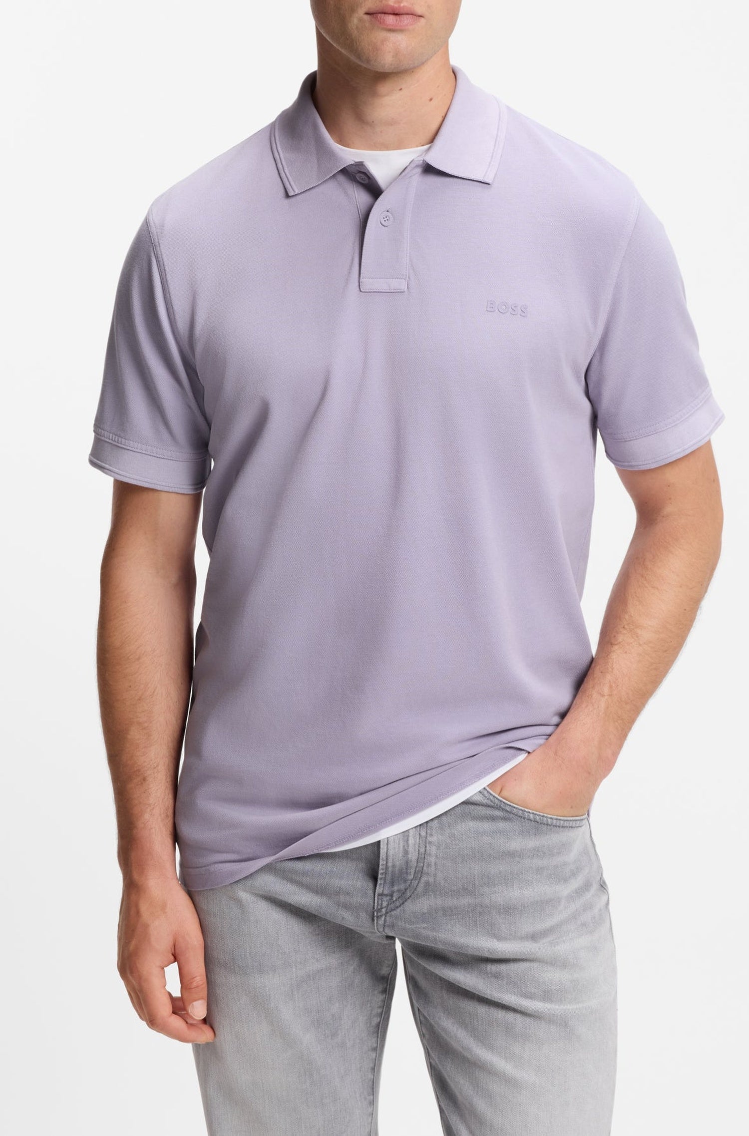 Polo Prime - Open Purple